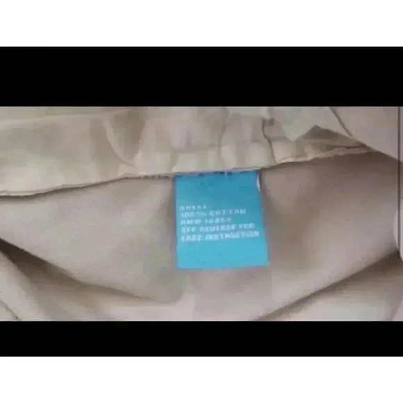 NWOT J McLaughlin Womens Khaki Shorts Size 32 - Picture 8 of 15